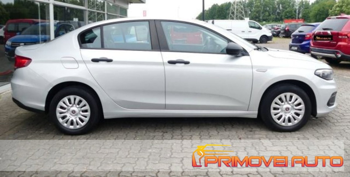 Fiat Tipo Tipo 1.4 4 porte Easy (6)