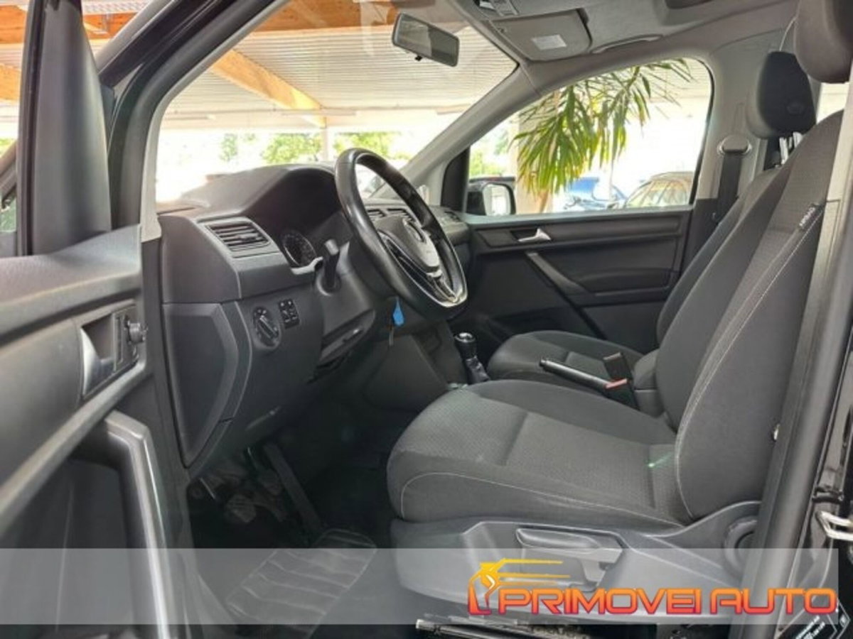 Volkswagen Caddy 2.0 TDI 122 CV 4MOTION Trendline Maxi