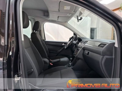 Volkswagen Caddy 2.0 TDI 122 CV 4MOTION Trendline Maxi (2)