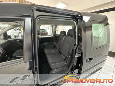 Volkswagen Caddy 2.0 TDI 122 CV 4MOTION Trendline Maxi (3)