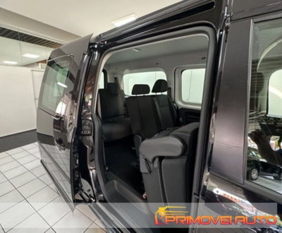 Volkswagen Caddy 2.0 TDI 122 CV 4MOTION Trendline Maxi (4)