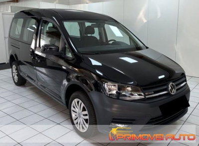 Volkswagen Caddy 2.0 TDI 122 CV 4MOTION Trendline Maxi (6)