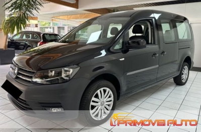 Volkswagen Caddy 2.0 TDI 122 CV 4MOTION Trendline Maxi (7)