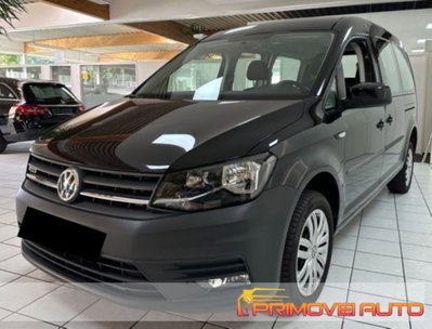 Volkswagen Caddy 2.0 TDI 122 CV 4MOTION Trendline Maxi (9)