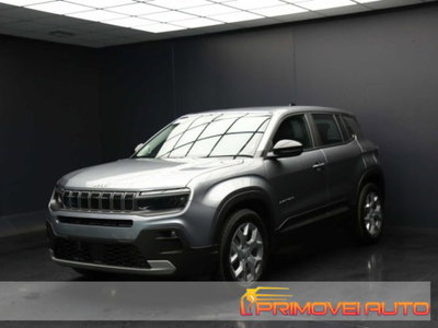 Jeep Avenger 1.2 turbo Altitude fwd 100cv nuova