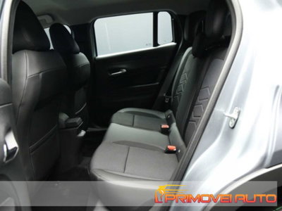 Jeep Avenger 1.2 turbo Altitude fwd 100cv (11)