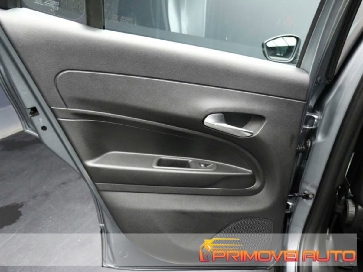 Jeep Avenger 1.2 turbo Altitude fwd 100cv (13)
