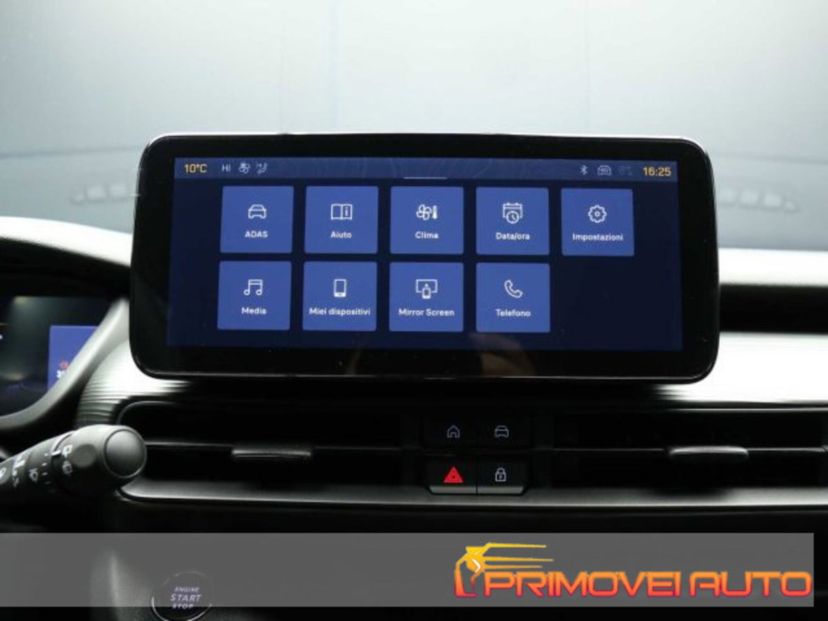 Jeep Avenger 1.2 turbo Altitude fwd 100cv (18)