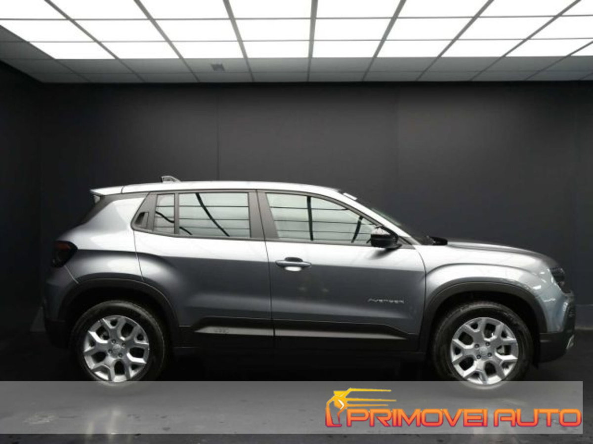 Jeep Avenger 1.2 turbo Altitude fwd 100cv (3)