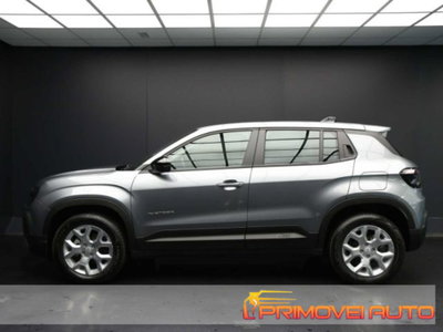 Jeep Avenger 1.2 turbo Altitude fwd 100cv (4)