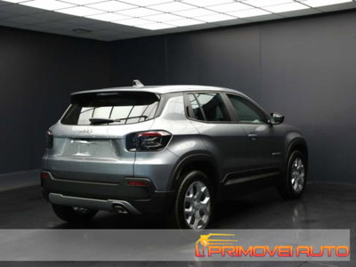 Jeep Avenger 1.2 turbo Altitude fwd 100cv (5)