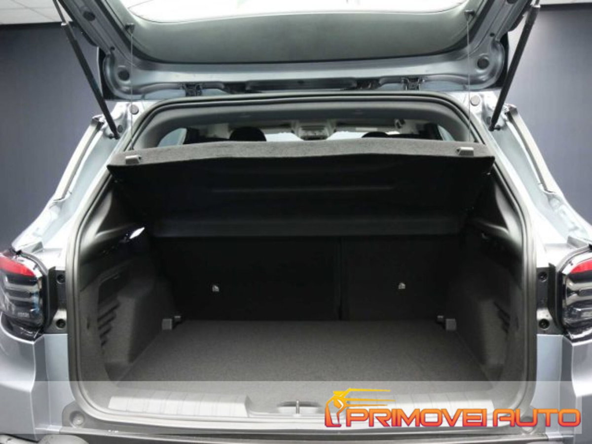 Jeep Avenger 1.2 turbo Altitude fwd 100cv (8)