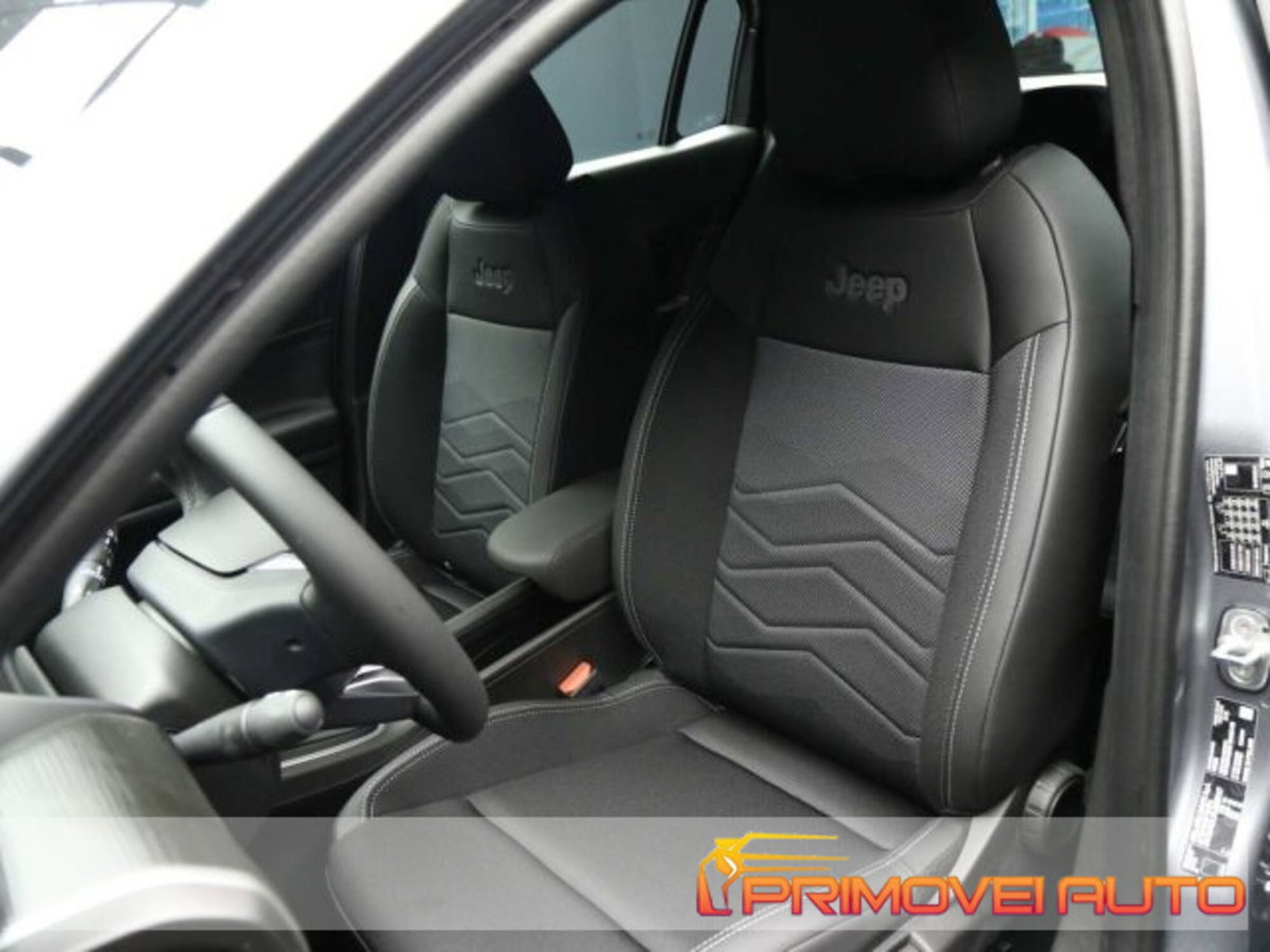 Jeep Avenger 1.2 turbo Altitude fwd 100cv (9)