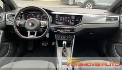 Volkswagen Polo 2.0 TSI DSG GTI BlueMotion Technology usata