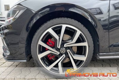 Volkswagen Polo 2.0 TSI DSG GTI BlueMotion Technology (10)