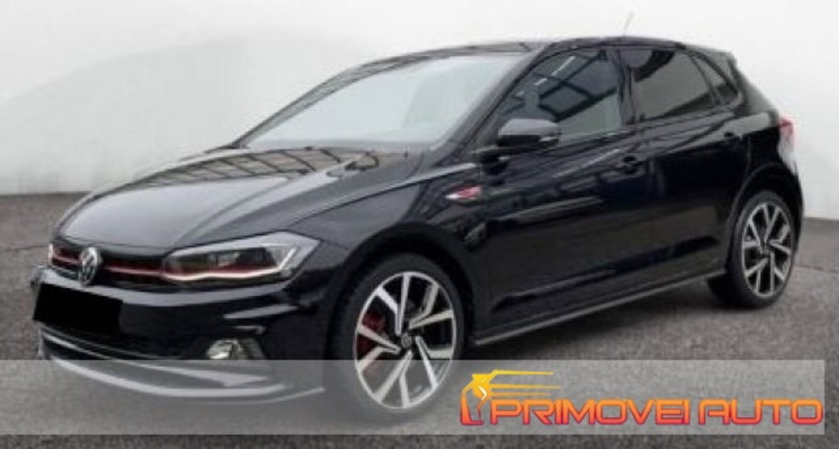 Volkswagen Polo 2.0 TSI DSG GTI BlueMotion Technology (6)