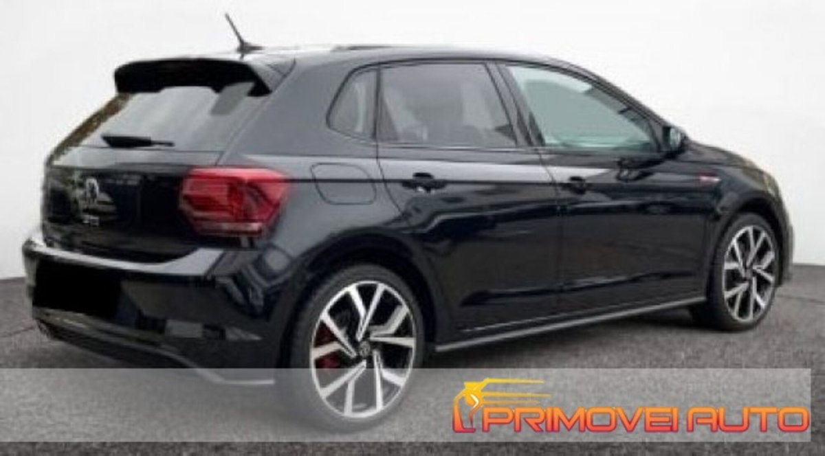 Volkswagen Polo 2.0 TSI DSG GTI BlueMotion Technology (8)