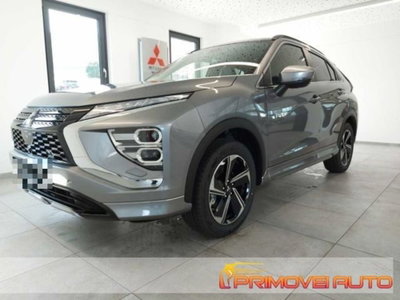 Mitsubishi Eclipse Cross 2.4 MIVEC 4WD PHEV Diamond SDA Pack 0 (4)