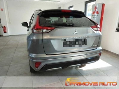 Mitsubishi Eclipse Cross 2.4 MIVEC 4WD PHEV Diamond SDA Pack 0 (6)