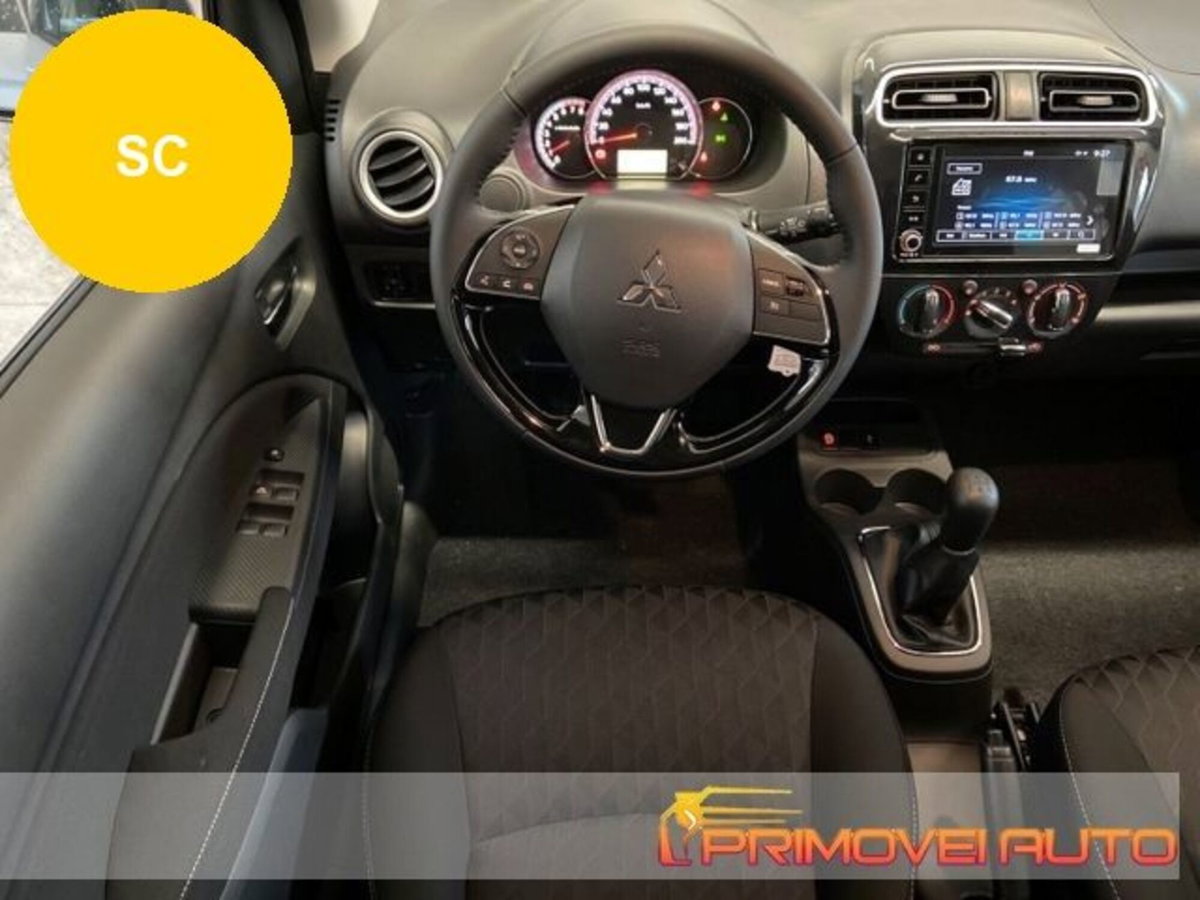 Mitsubishi Space Star 1.2 Invite