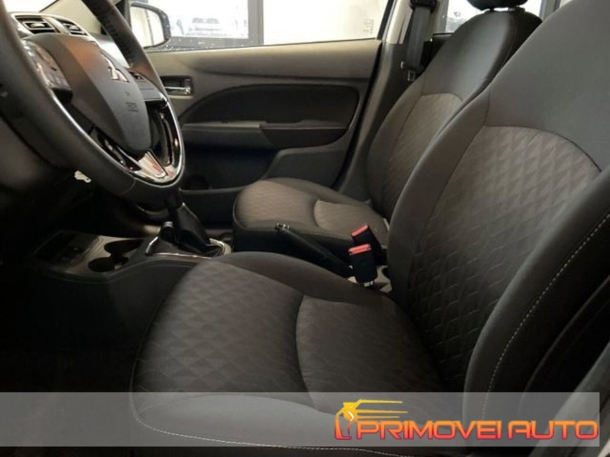 Mitsubishi Space Star 1.2 Invite (2)