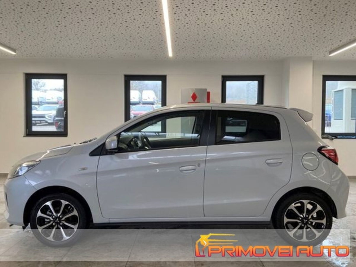 Mitsubishi Space Star 1.2 Invite (6)