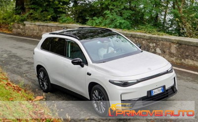 Leapmotor C10 C10 69,9kWh Design nuova