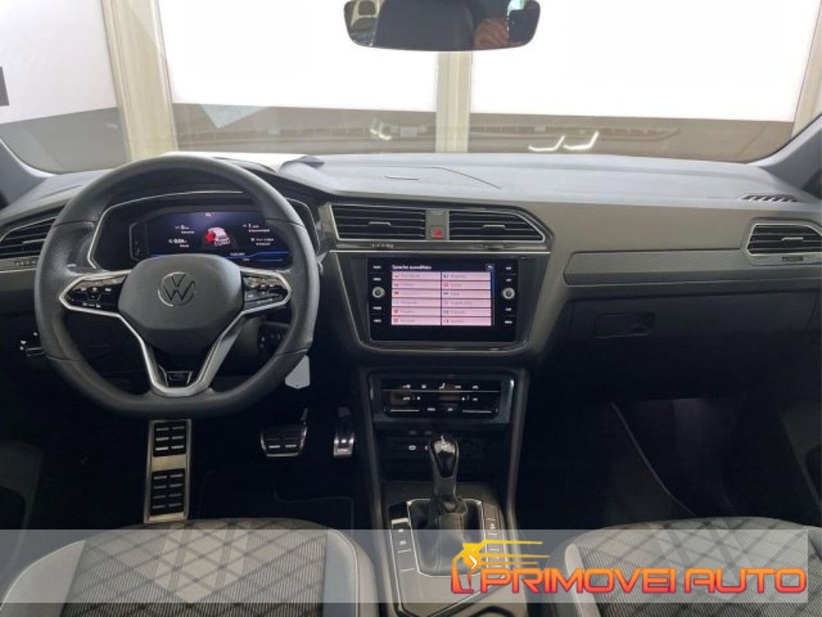 Volkswagen Tiguan 1.5 etsi R-Line 150cv dsg