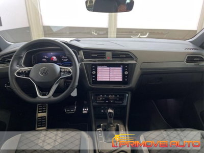 Volkswagen Tiguan 1.5 etsi R-Line 150cv dsg nuova
