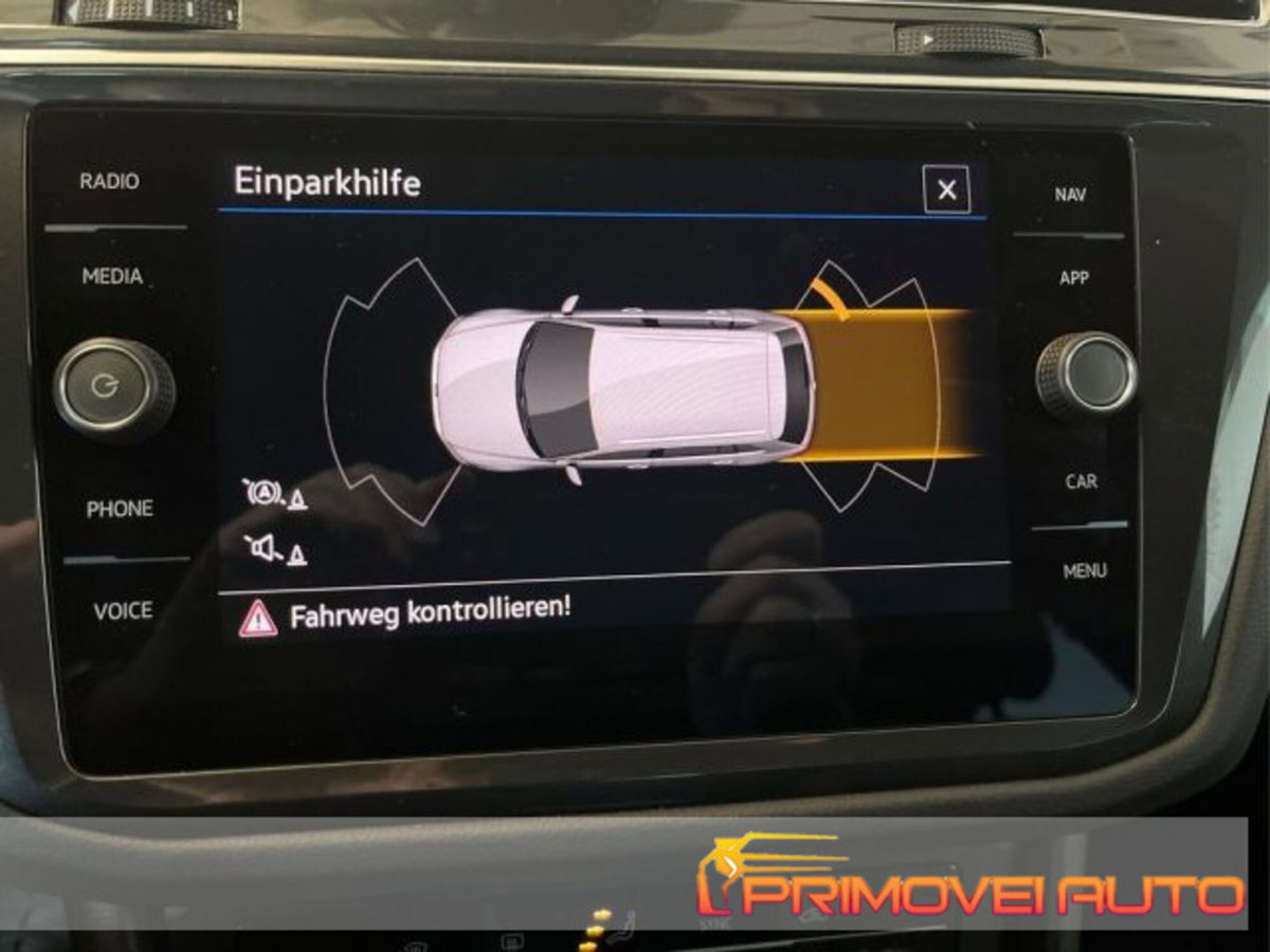 Volkswagen Tiguan 1.5 etsi R-Line 150cv dsg (11)
