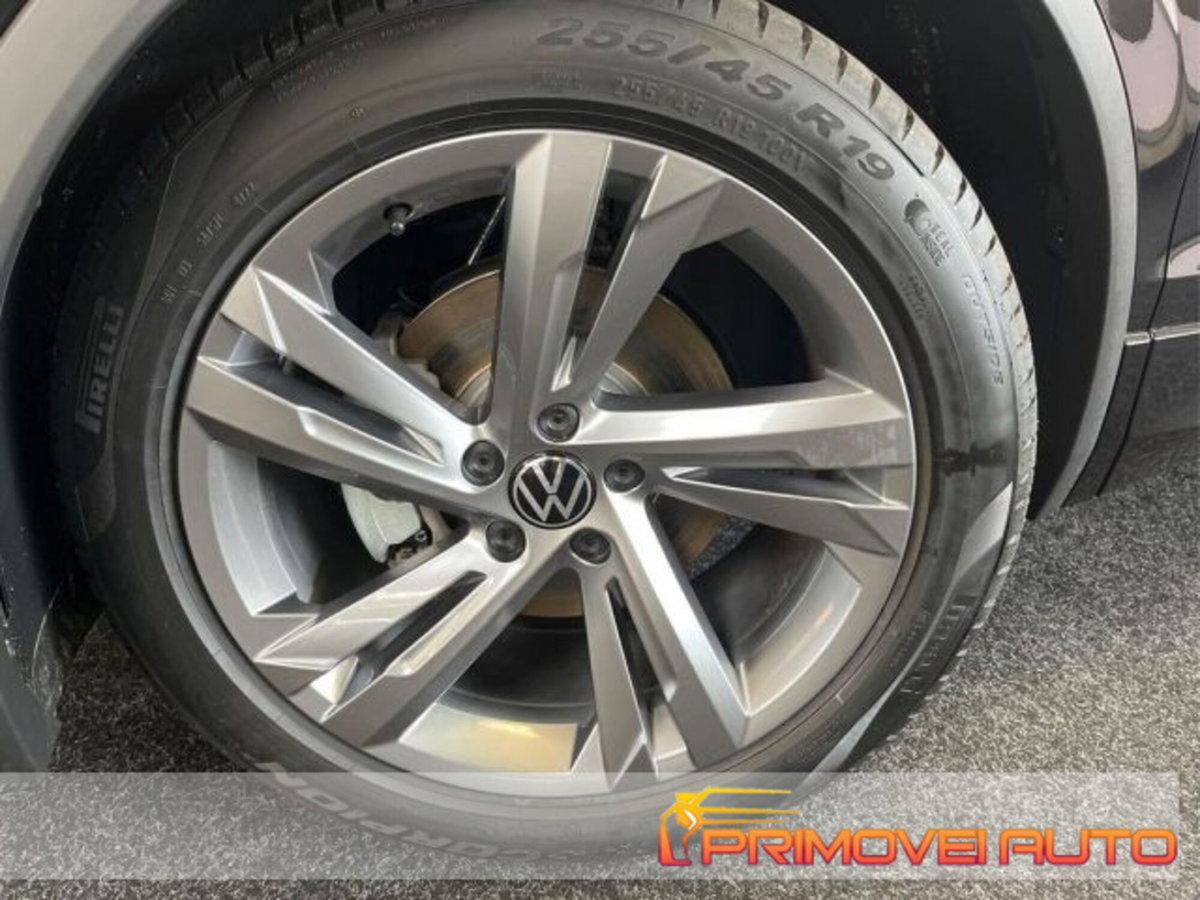 Volkswagen Tiguan 1.5 etsi R-Line 150cv dsg (18)