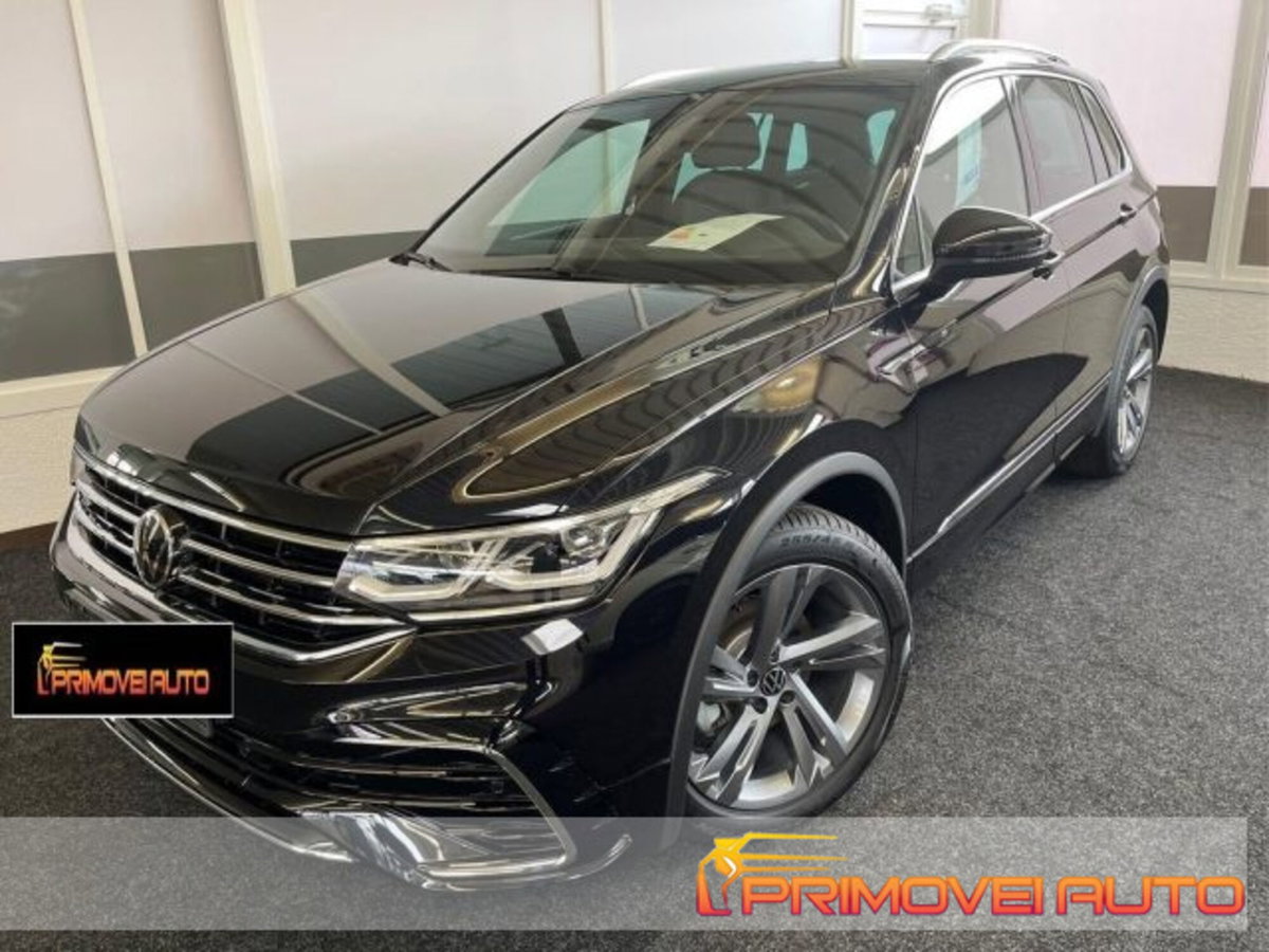 Volkswagen Tiguan 1.5 etsi R-Line 150cv dsg (5)