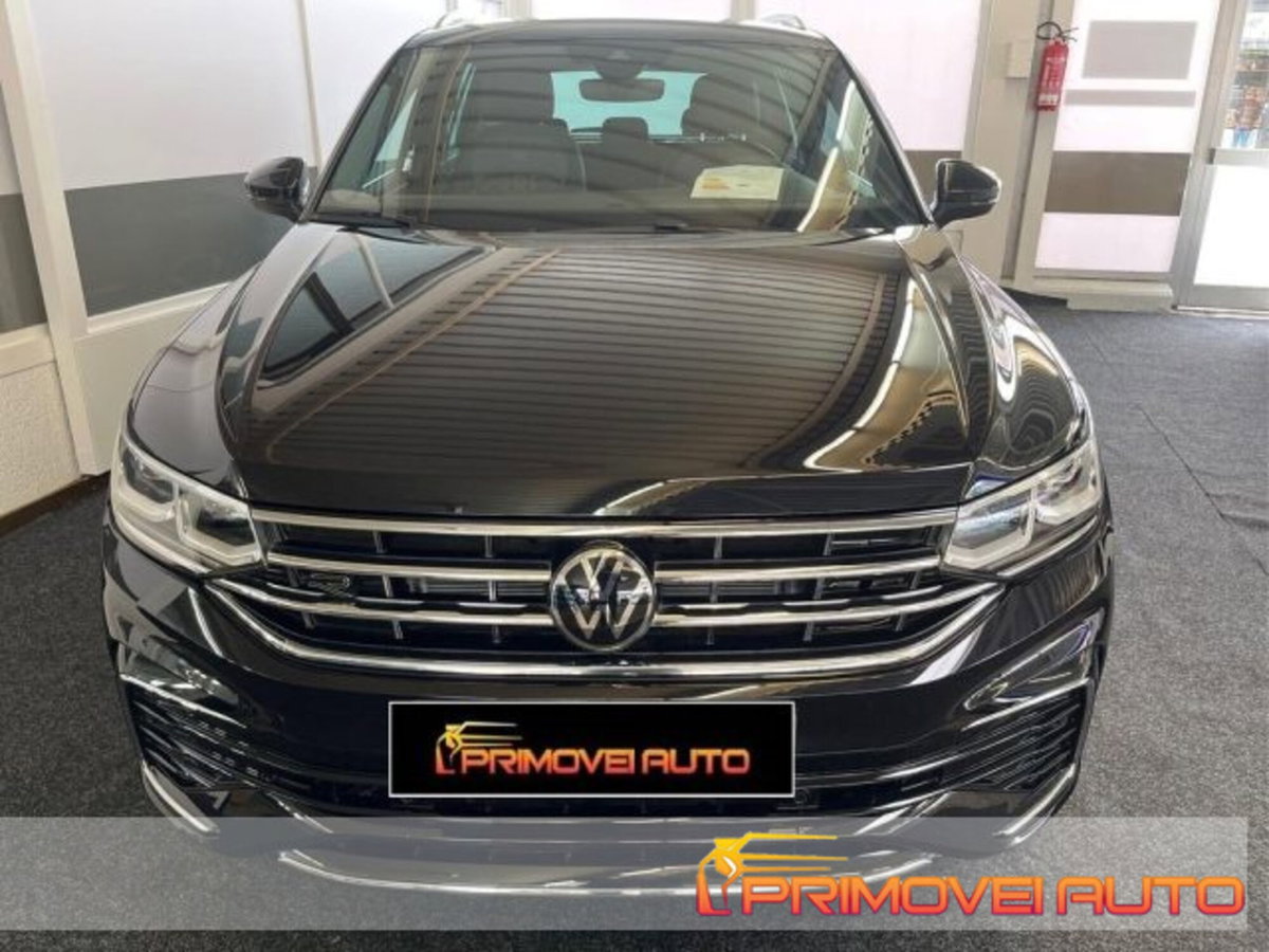 Volkswagen Tiguan 1.5 etsi R-Line 150cv dsg (6)
