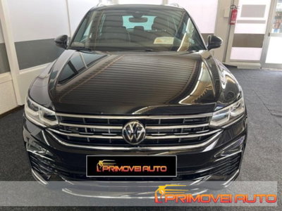 Volkswagen Tiguan 1.5 etsi R-Line 150cv dsg (6)
