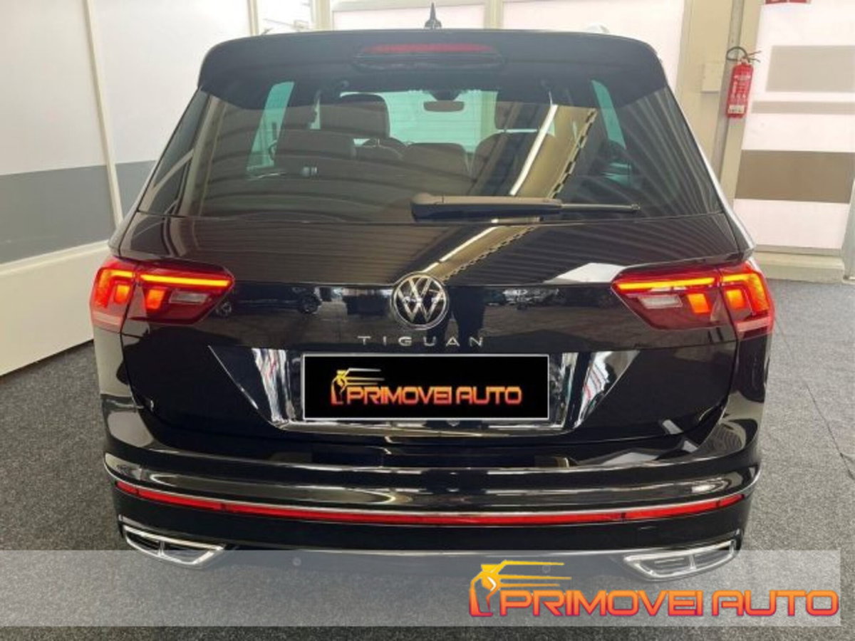 Volkswagen Tiguan 1.5 etsi R-Line 150cv dsg (8)
