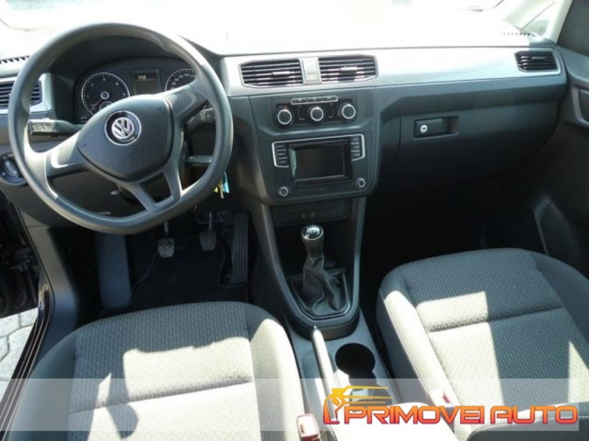 Volkswagen Caddy 2.0 TDI 102 CV Trendline