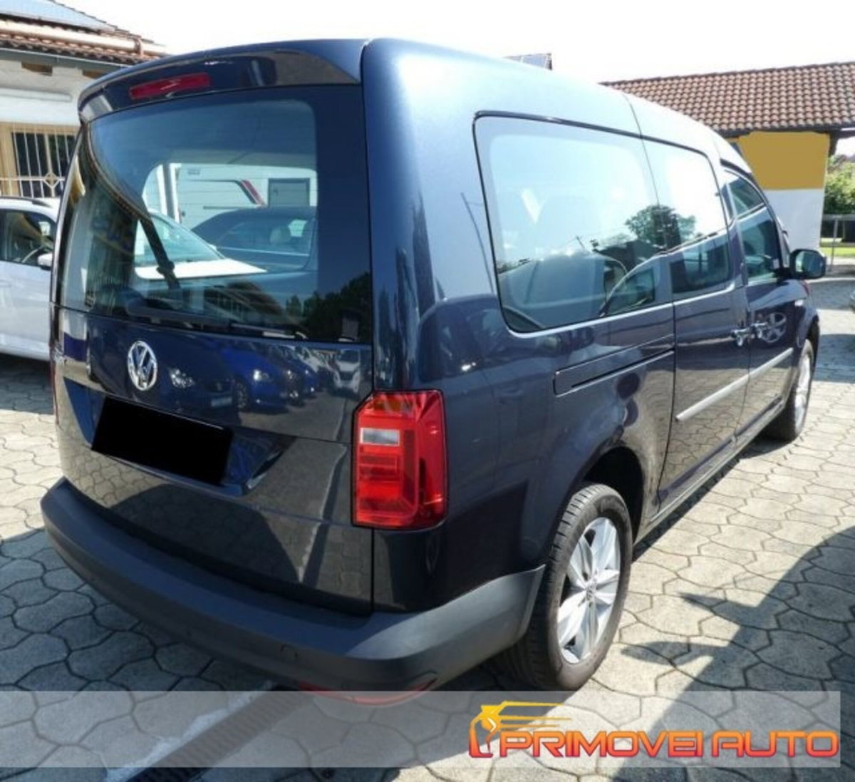 Volkswagen Caddy 2.0 TDI 102 CV Trendline (10)
