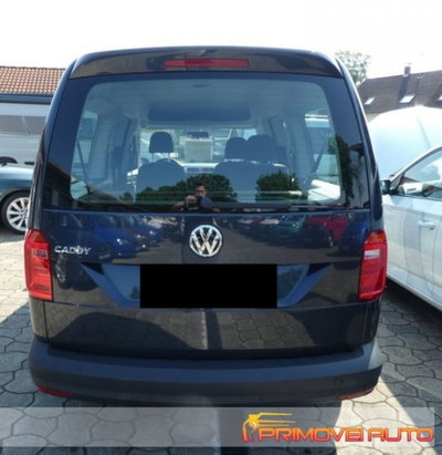 Volkswagen Caddy 2.0 TDI 102 CV Trendline (11)