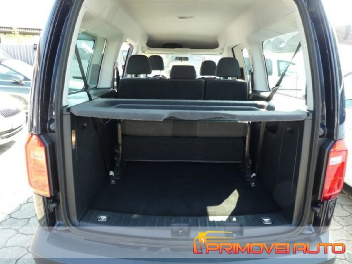 Volkswagen Caddy 2.0 TDI 102 CV Trendline (12)