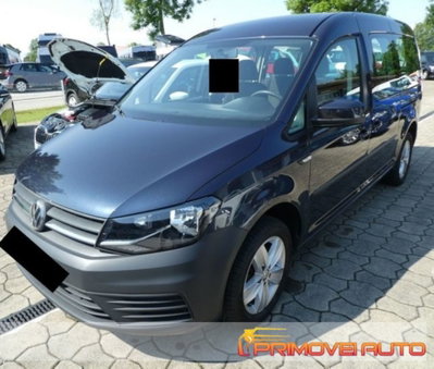 Volkswagen Caddy 2.0 TDI 102 CV Trendline (7)