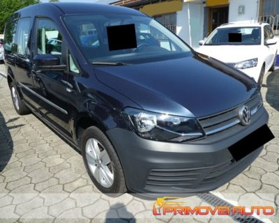 Volkswagen Caddy 2.0 TDI 102 CV Trendline (8)