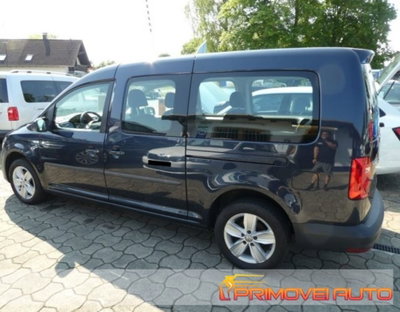 Volkswagen Caddy 2.0 TDI 102 CV Trendline (9)