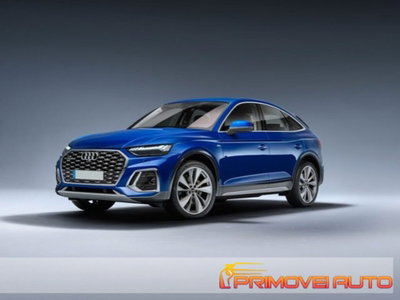 Audi Q5 Sportback 40 2.0 tdi mhev 12V S line Plus quattro s-tronic nuova