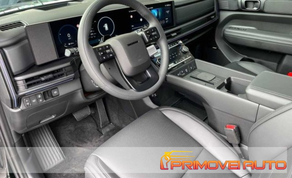 Hyundai Santa Fe 1.6 t-gdi hev XClass 4wd 239cv at 7p.ti