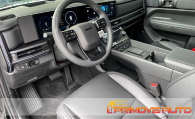 Hyundai Santa Fe 1.6 t-gdi hev XClass 4wd 239cv at 7p.ti nuova
