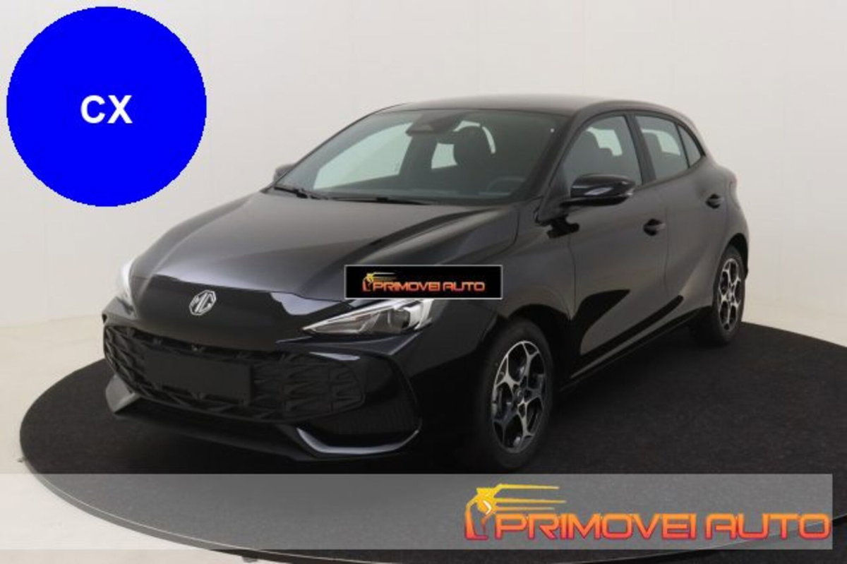 Mg MG3 1.5 Comfort