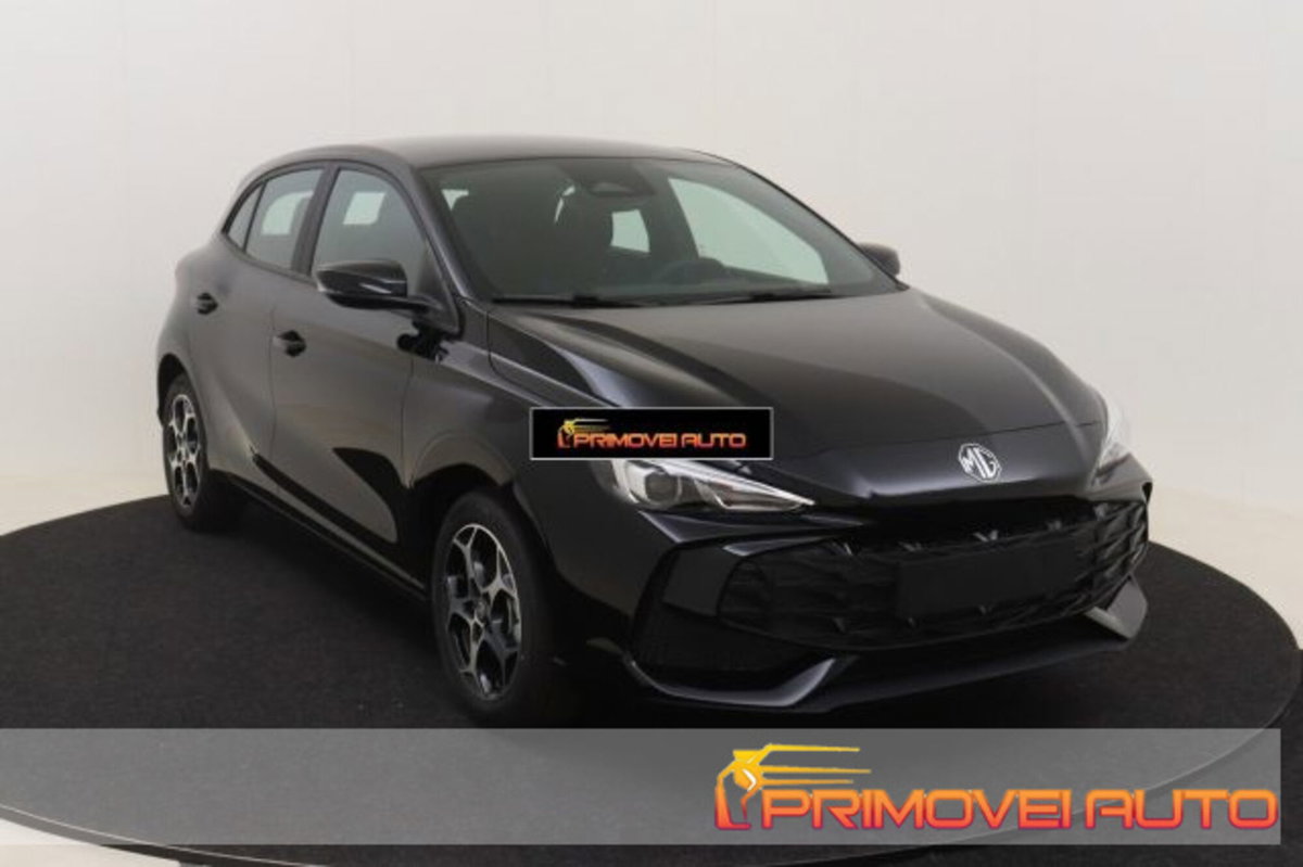 Mg MG3 1.5 Comfort (2)