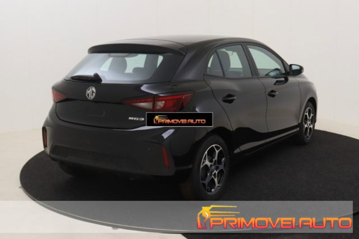 Mg MG3 1.5 Comfort (3)
