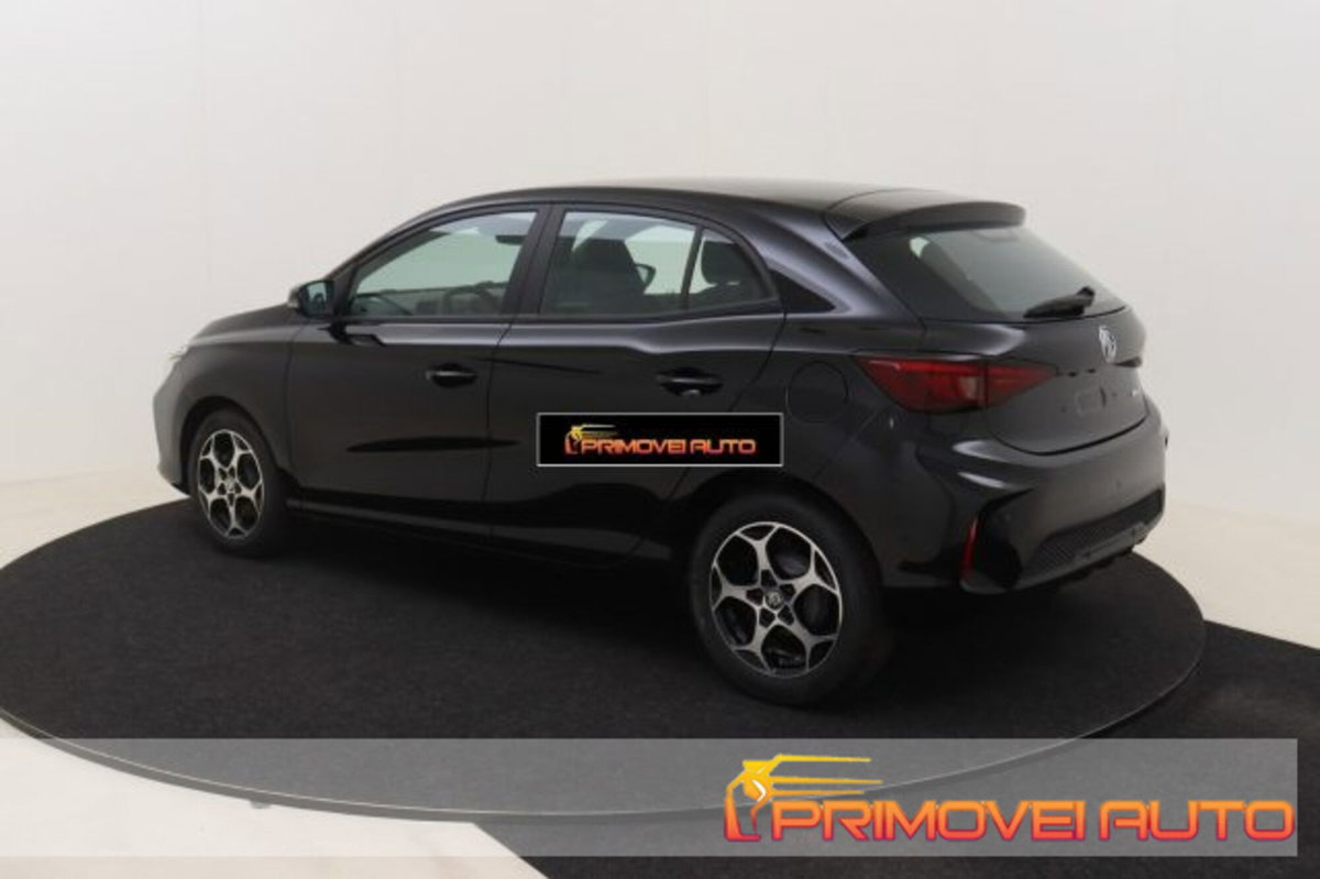 Mg MG3 1.5 Comfort (4)