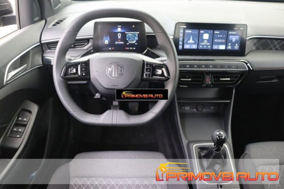 Mg MG3 1.5 Comfort (5)